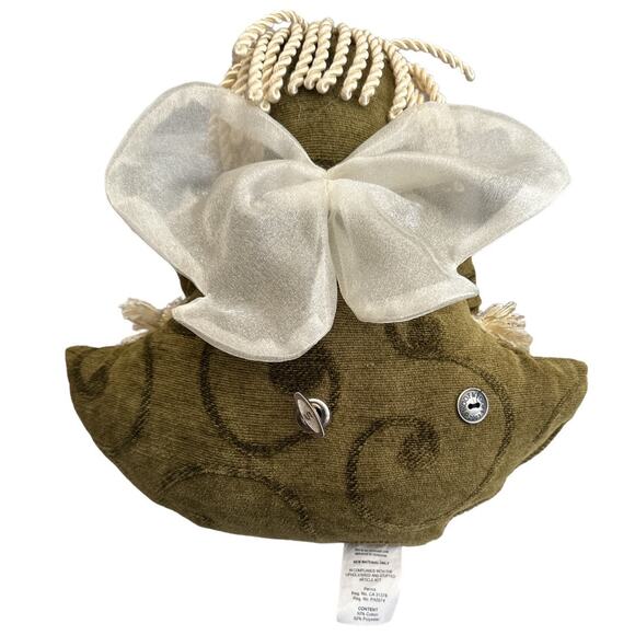 Vintage Woof & Poof Silent Night Angel Doll - Picture 6 of 9